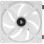 Ventilateur de boîtier Corsair iCUE LINK QX140 RGB White (CO-9051007-WW) - photo 3
