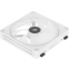 Ventilateur de boîtier Corsair iCUE LINK QX140 RGB White (CO-9051007-WW) - photo 4