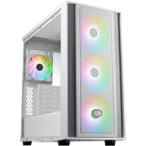 Boîtier Cooler Master MasterBox 600 White (MB600-WGNN-S00)