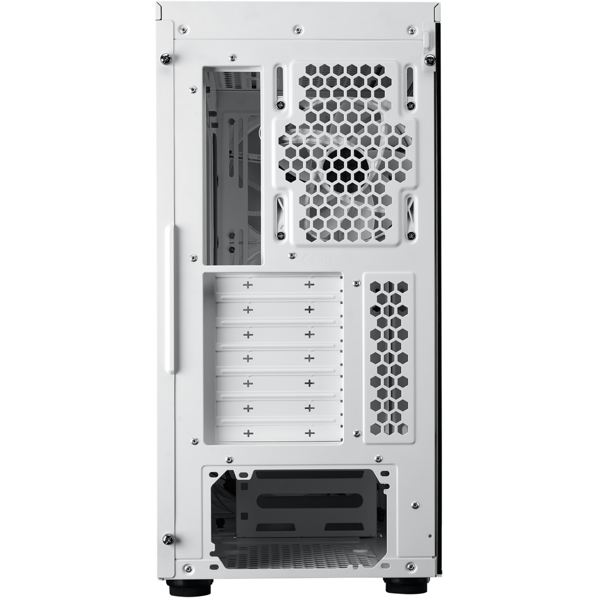 Boîtier Cooler Master MasterBox 600 White (MB600-WGNN-S00) - photo 3