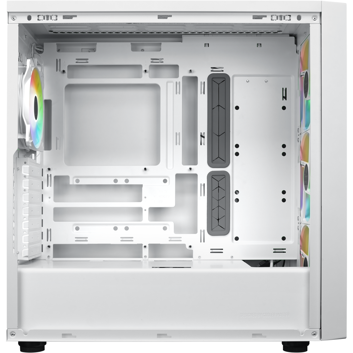 Boîtier Cooler Master MasterBox 600 White (MB600-WGNN-S00) - photo 4