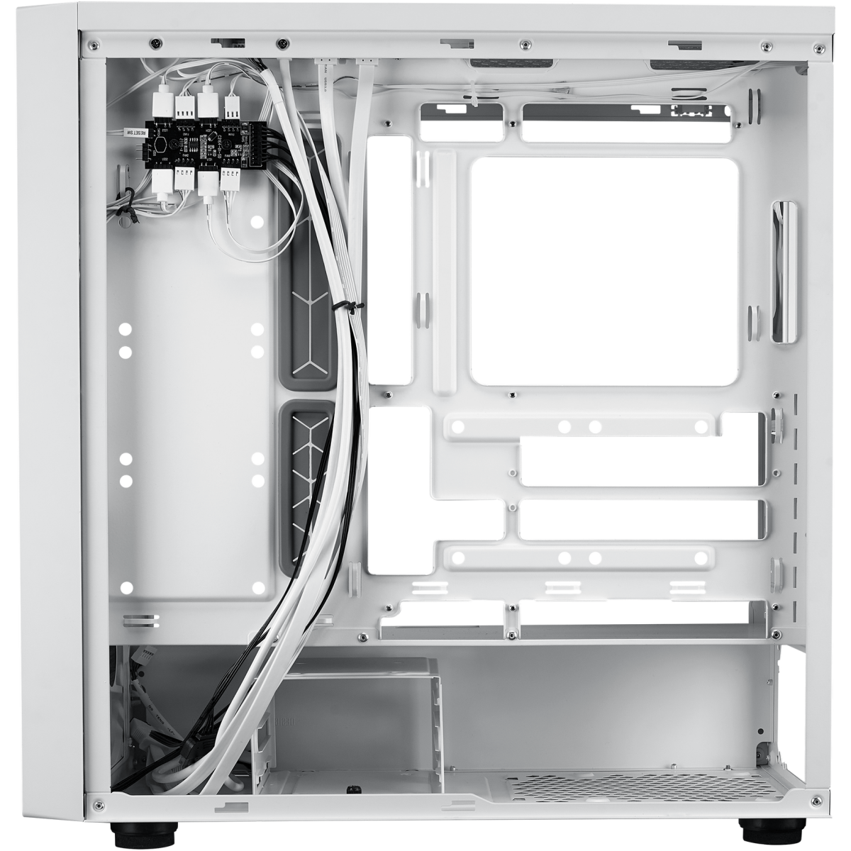 Boîtier Cooler Master MasterBox 600 White (MB600-WGNN-S00) - photo 5