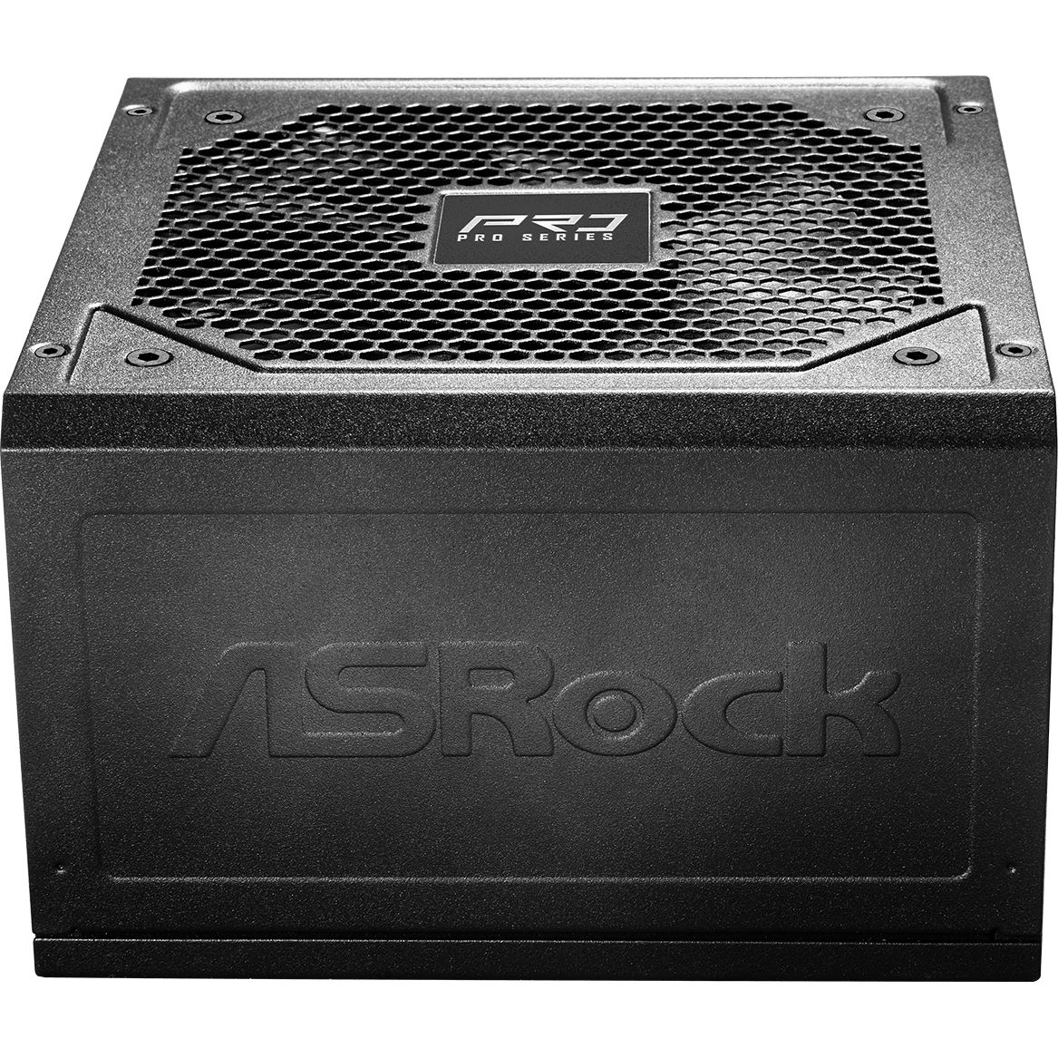 Alimentation électrique 650W ASRock PRO PRO-650B - 90-UXR065-BNEAA2 - photo 4
