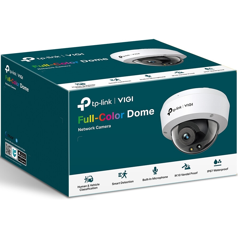 Caméra IP TP-Link VIGI C240 (2.8mm) - VIGI C240(2.8mm) - photo 3