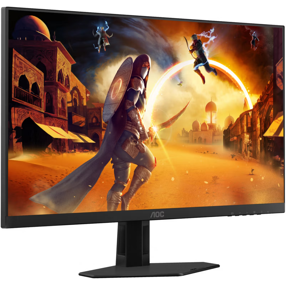 Écran AOC 24" 24G4ZRE - photo 4