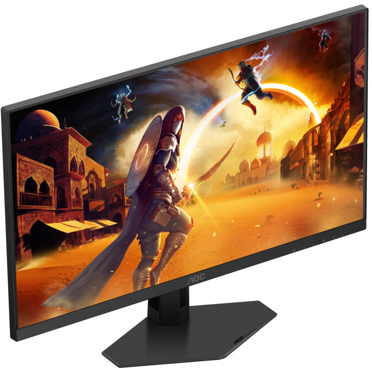 Écran AOC 24" 24G4ZRE - photo 6