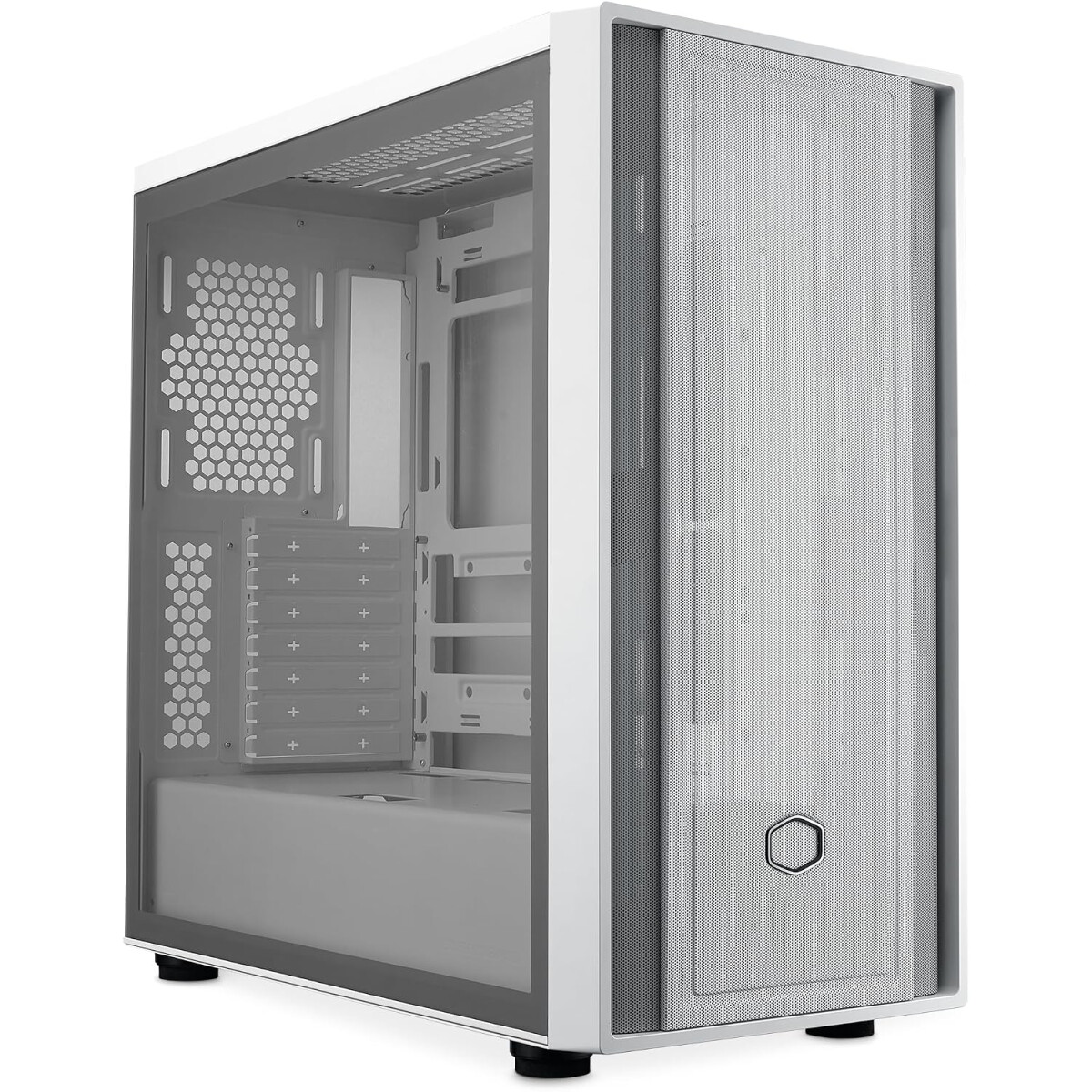 boîtier Cooler Master MasterBox 600 Lite White (MB600L-WGNN-S00)