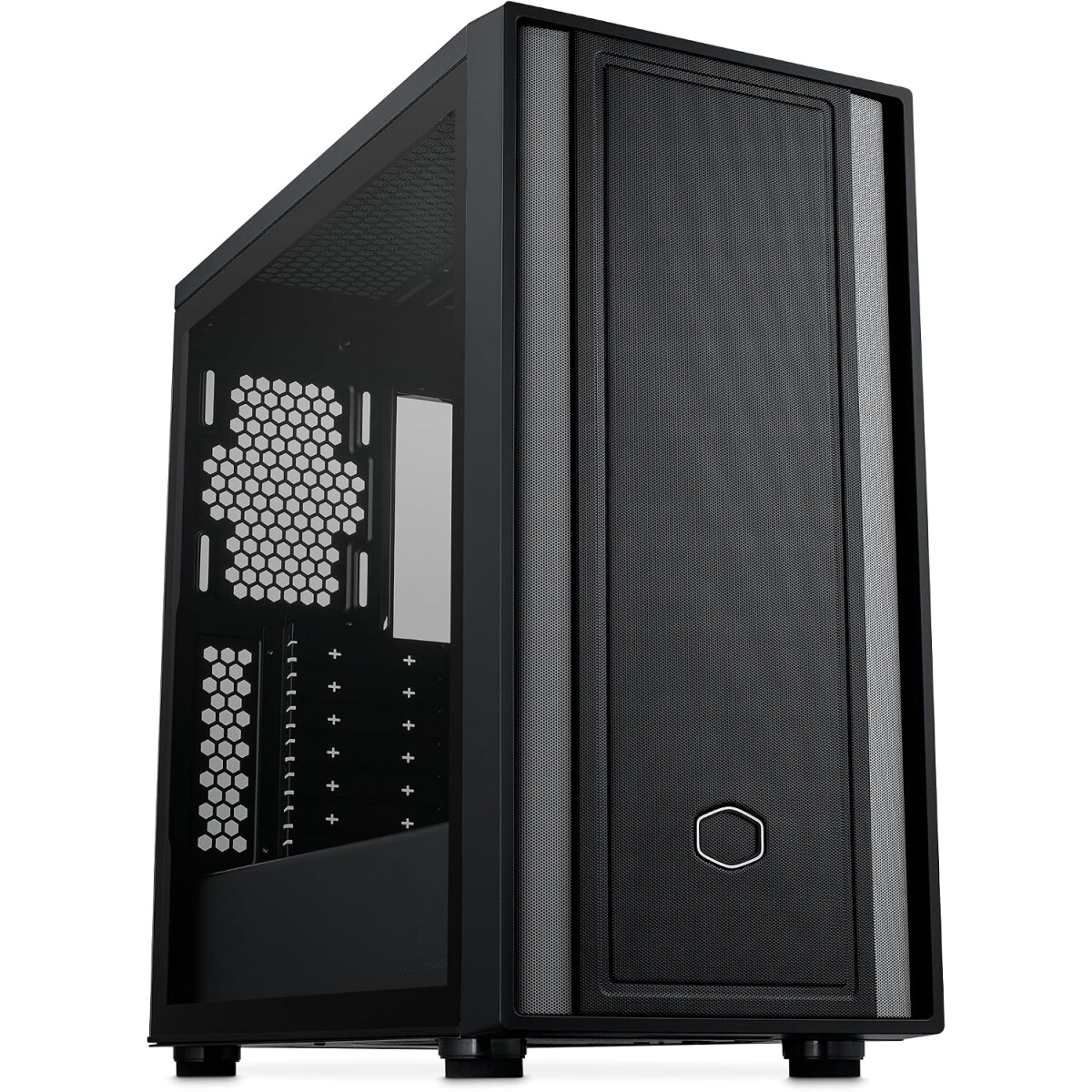 Boîtier Cooler Master MasterBox 600 Lite Black (MB600L-KGNN-S00) - photo 2