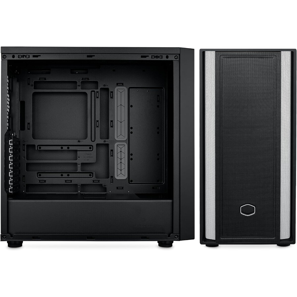 Boîtier Cooler Master MasterBox 600 Lite Black (MB600L-KGNN-S00) - photo 4
