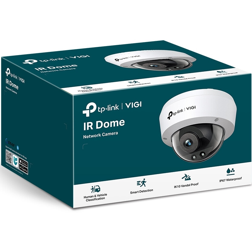 Caméra IP TP-Link VIGI C240I (2.8mm) - VIGI C240I(2.8mm) - photo 3