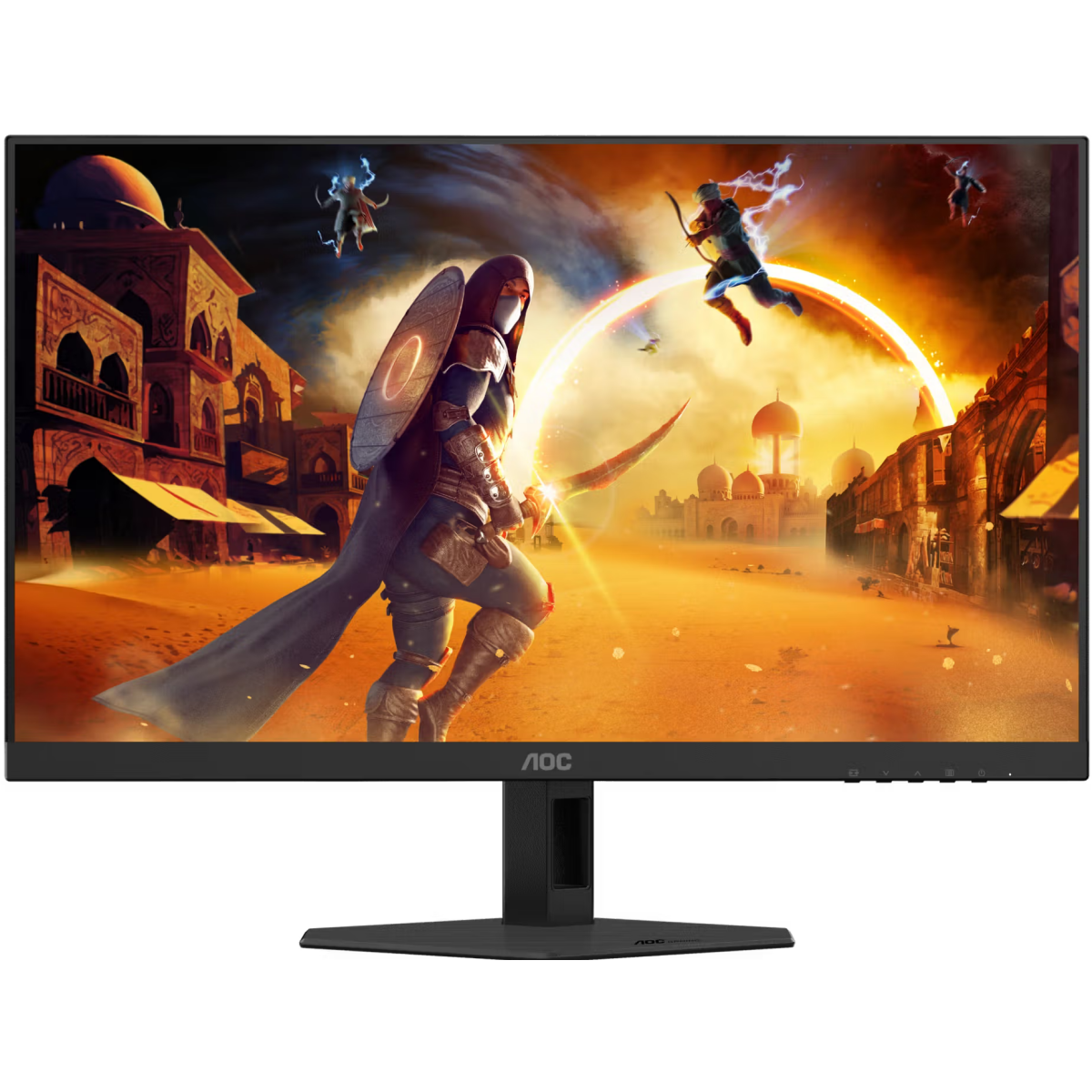 Écran AOC 27" 27G4ZRE - photo 2