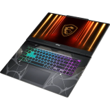 Ordinateur portable MSI Cyborg 17 B13WFKG-201XFR (9S7-17U332-201)