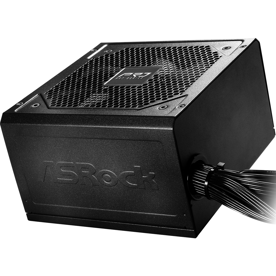 Alimentation électrique 750W ASRock PRO PRO-750G - 90-UXR075-GNEAA2 - photo 3