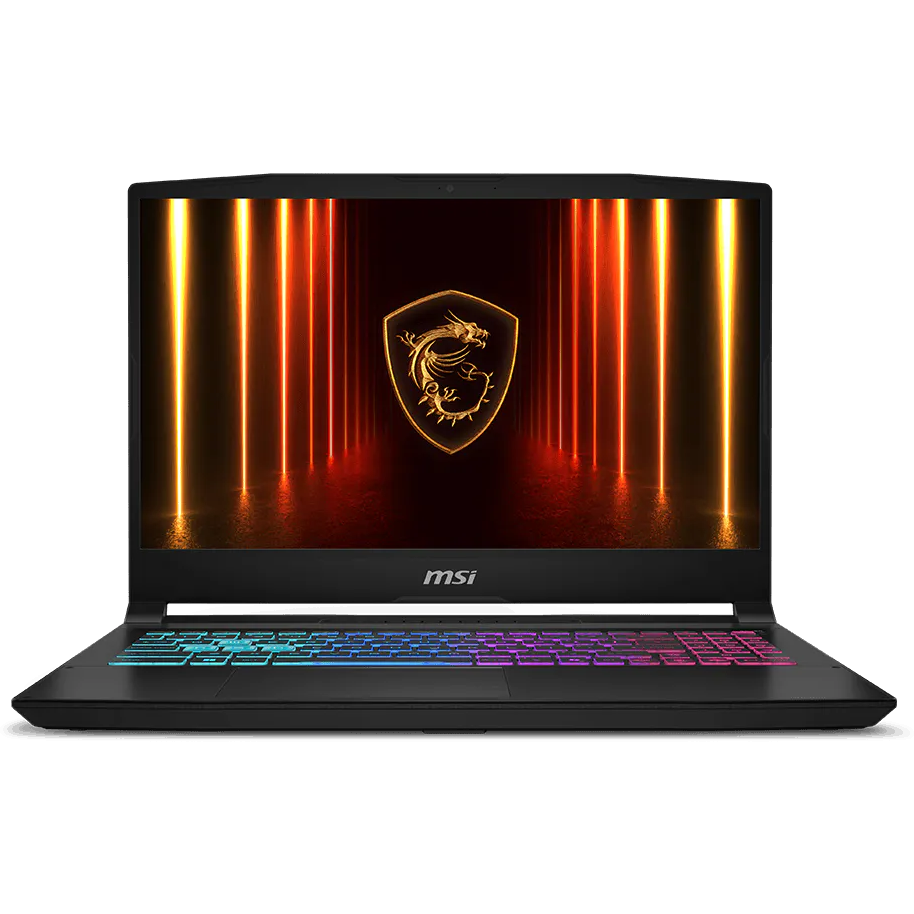 Ordinateur portable MSI Katana 15 B14WGK-006FR - 9S7-1587C1-006