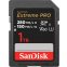 Carte mémoire 1TB SD SanDisk Extreme Pro (SDSDXEP-1T00-GN4IN)