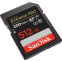 Carte mémoire 512GB SD SanDisk Extreme Pro (SDSDXXD-512G-GN4IN) - photo 2