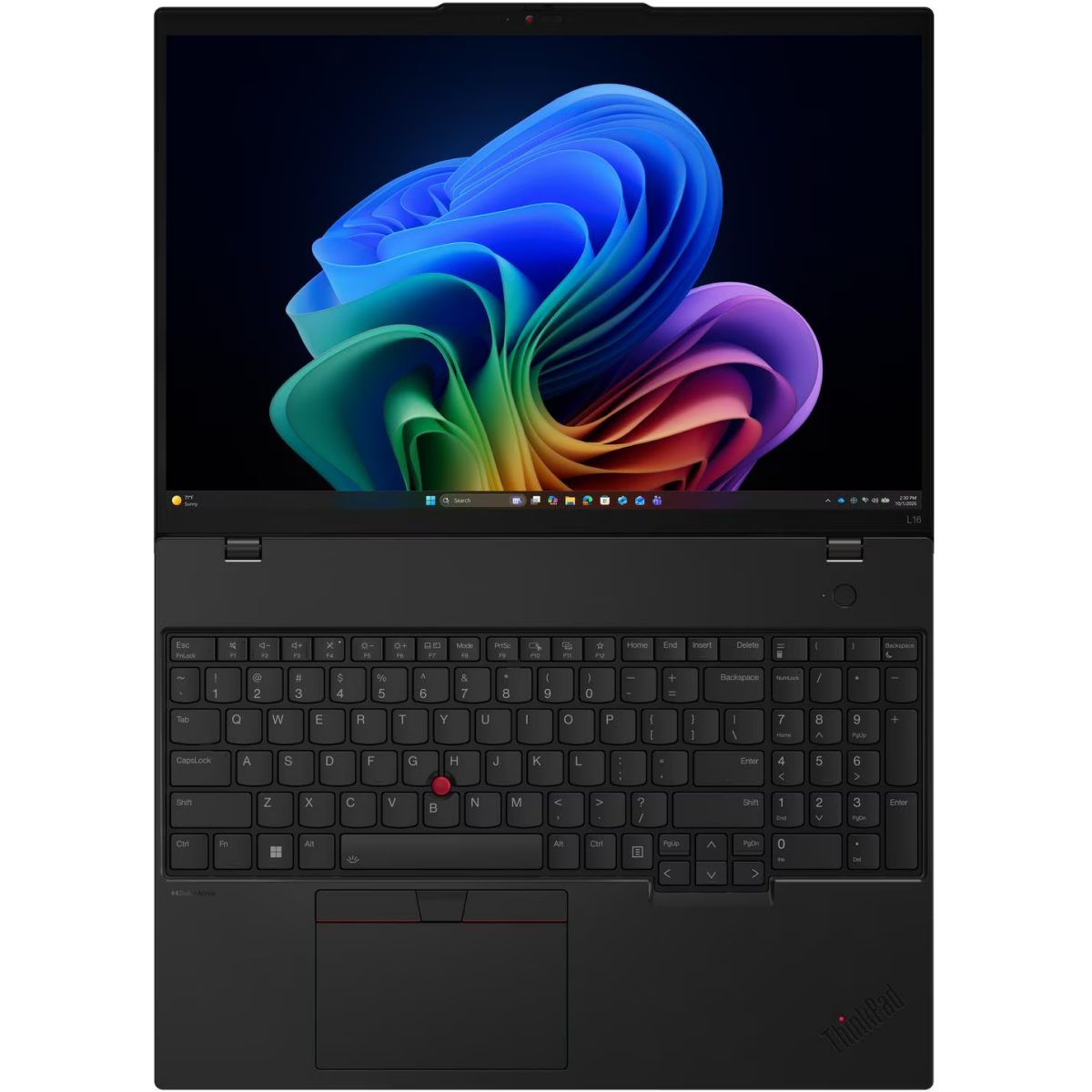 ordinateur portable Lenovo ThinkPad L16 Gen 3 (AMD) (21XC0029FR) - photo 4