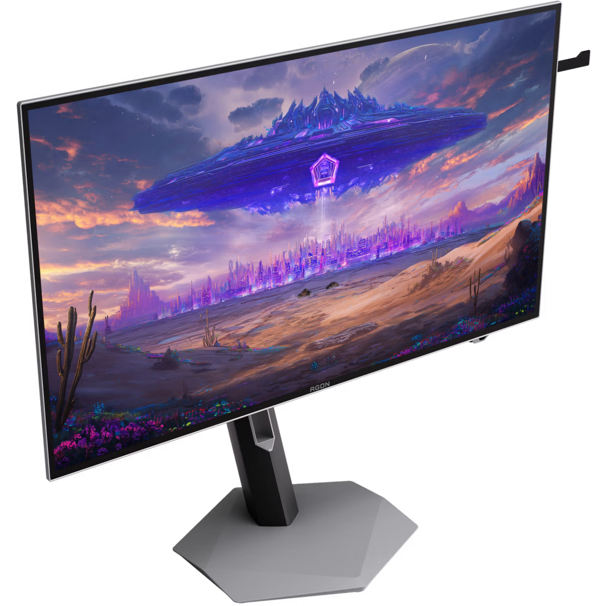 Écran AOC 27" AGP277QKDC AGON PRO - photo 7