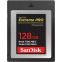 Carte mémoire 128GB CFexpress SanDisk Extreme Pro (SDCFE-128G-GN4NN)