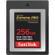 Carte mémoire 256GB CFexpress SanDisk Extreme Pro (SDCFE-256G-GN4NN)