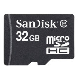 Carte mémoire 32GB MicroSD SanDisk (SDSDQM-032G-B35)