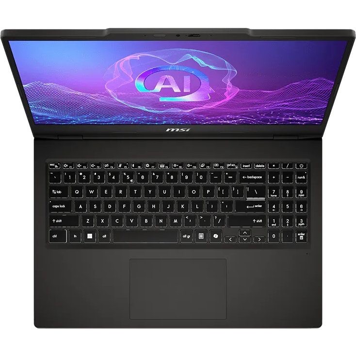 Ordinateur portable MSI VenturePro 15 A2RWFG-012FR - 9S7-15Q321-012 - photo 5