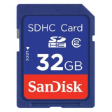 Carte mémoire 32GB SD SanDisk SDHC (SDSDB-032G-B35)