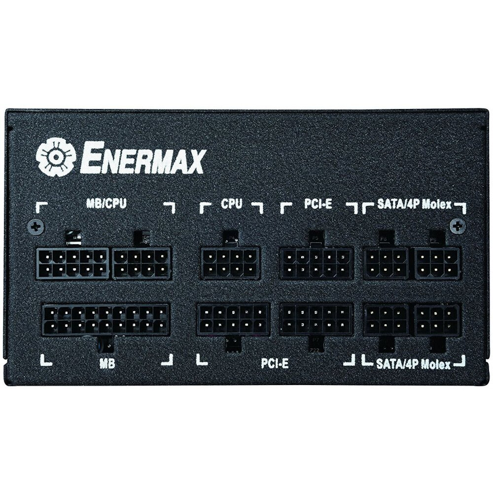 Alimentation électrique 1050W Enermax Platimax D.F. (EPF1050EWT) - photo 4