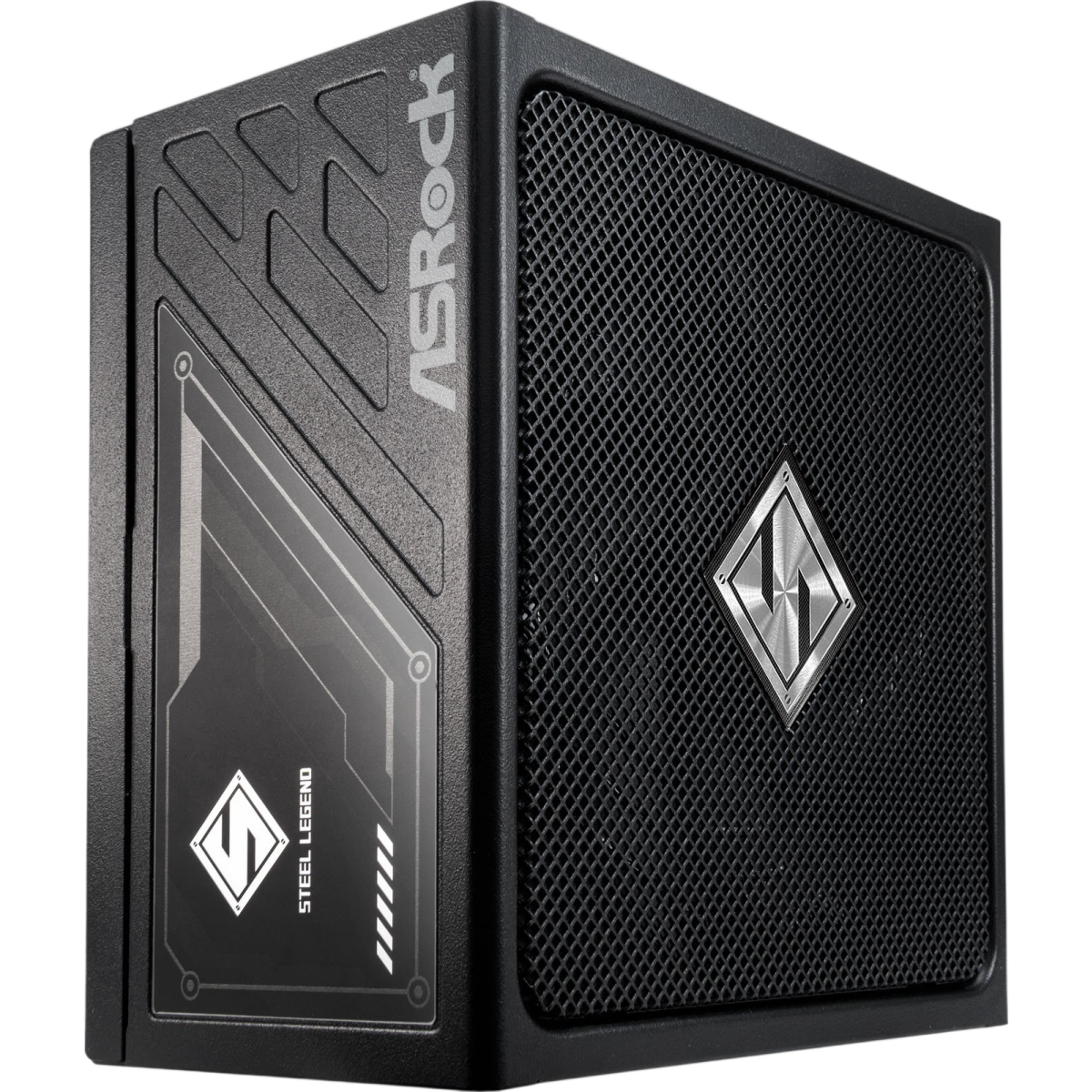 Alimentation électrique 750W ASRock Steel Legend SL-750G - 90-UXS075-GFEAAA