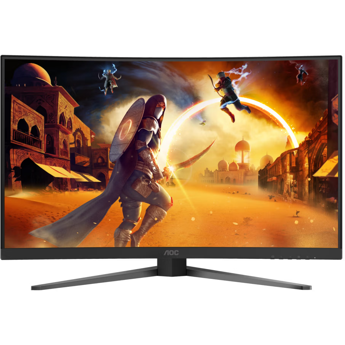 Écran AOC 32" C32G4Z - photo 3