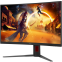 Écran AOC 32" C32G4Z - photo 4