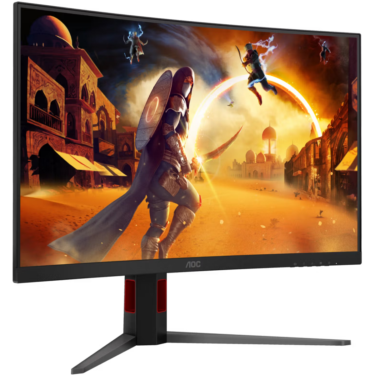 Écran AOC 32" C32G4Z - photo 5