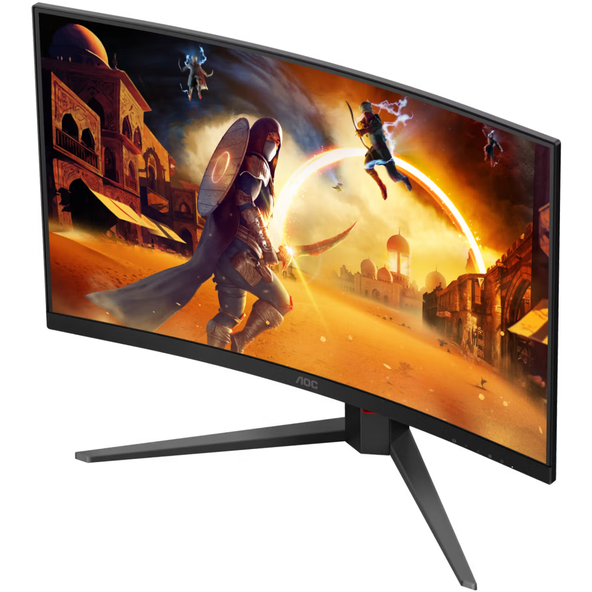 Écran AOC 32" C32G4Z - photo 6