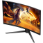 Écran AOC 32" C32G4Z - photo 6