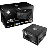 Alimentation électrique 850W ASRock Steel Legend SL-850G (90-UXS085-GFEAAA)