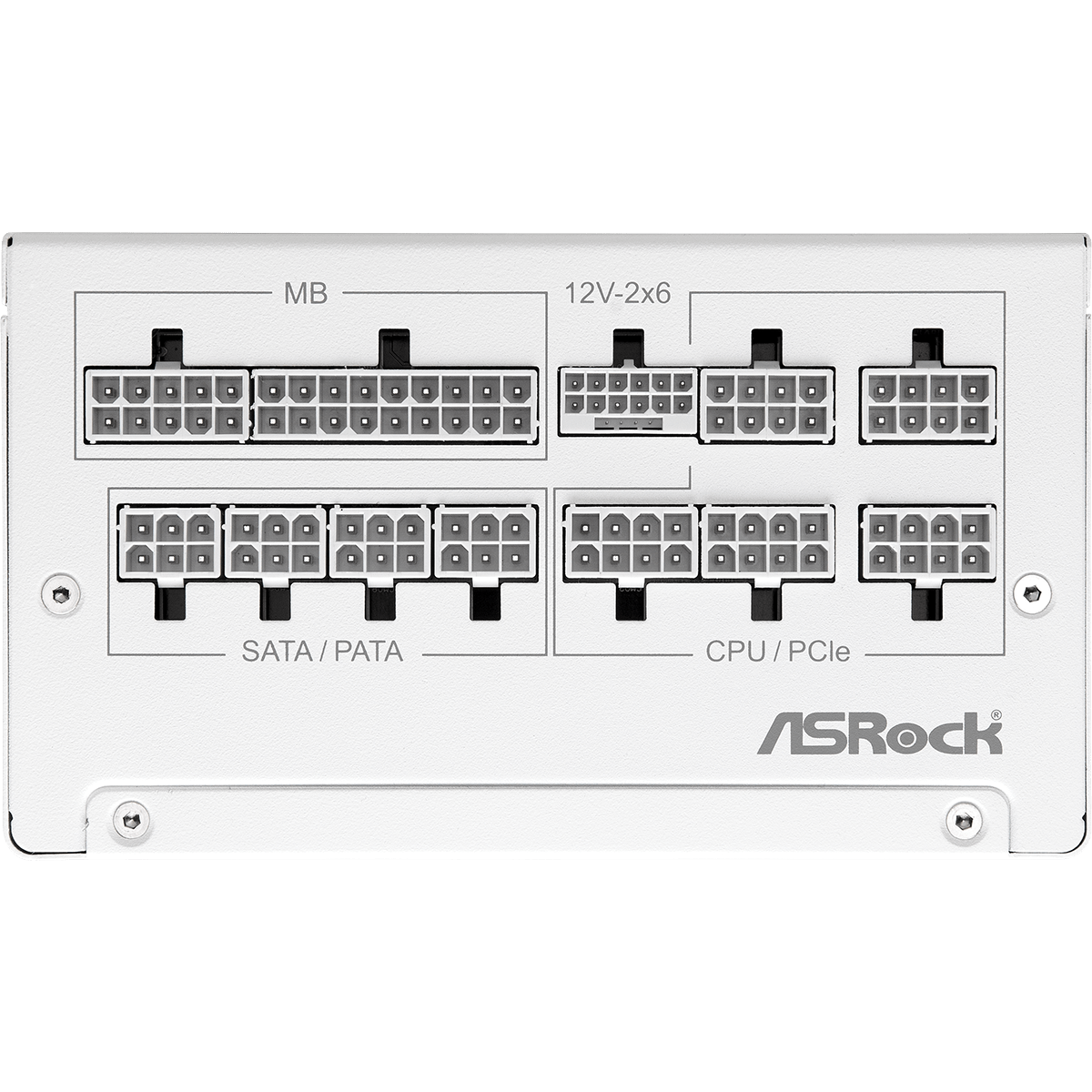 Alimentation électrique 850W ASRock Steel Legend SL-850GW - 90-UXS085-GFEABA - photo 3