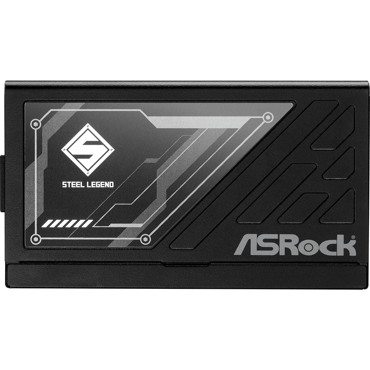 Alimentation électrique 1000W ASRock Steel Legend SL-1000G - 90-UXS100-GFEAAA - photo 5