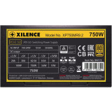 Alimentation électrique 750W Xilence XP750MR9.2 (XN173)