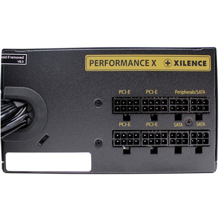 Alimentation électrique 750W Xilence XP750MR9.2 - XN173 - photo 3