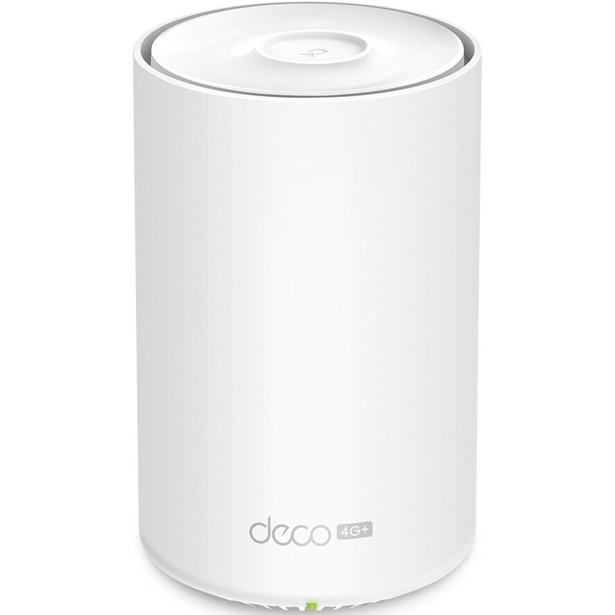 Le WiFi maillé TP-Link Deco X20-4G (1 pc) - Deco X20-4G(1-pack)