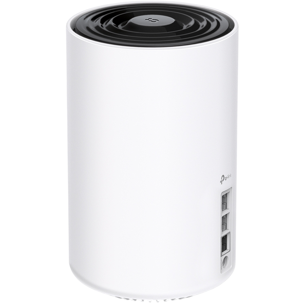 Système Wi-Fi maillé TP-Link Deco XE75 PRO (3 pcs) - Deco XE75 PRO(3-pack) - photo 2