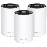 Système Wi-Fi maillé TP-Link Deco XE75 (3 pcs) (Deco XE75(3-pack))