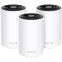 Système Wi-Fi maillé TP-Link Deco XE75 (3 pcs) - Deco XE75(3-pack)