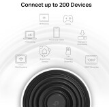 Système Wi-Fi maillé TP-Link Deco XE75 (3 pcs) (Deco XE75(3-pack))