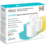 Système Wi-Fi maillé TP-Link Deco X20 (3 pcs) (Deco X20(3-pack))