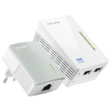 Adaptateur Wi-Fi Powerline TP-Link TL-WPA4220 KIT