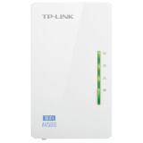 Adaptateur Wi-Fi Powerline TP-Link TL-WPA4220 KIT