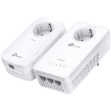 Adaptateur Wi-Fi Powerline TP-Link TL-WPA8631P KIT