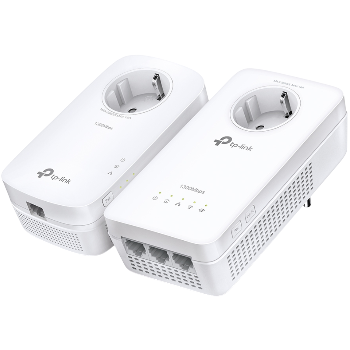 Adaptateur Wi-Fi Powerline TP-Link TL-WPA8631P KIT