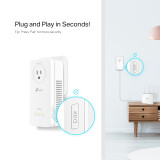 Adaptateur Wi-Fi Powerline TP-Link TL-WPA8631P KIT